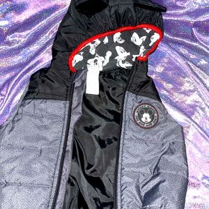 Mickey Mouse Puffer Vest